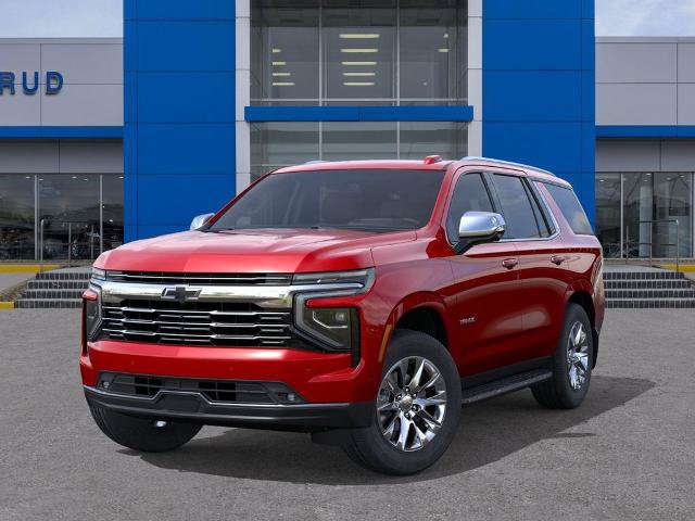 New 2026 Chevrolet Tahoe Premier AWD/4WD image 6
