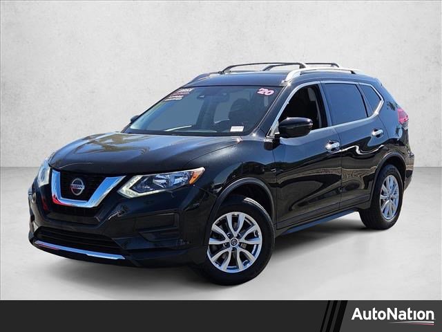 Used 2020 Nissan Rogue SV