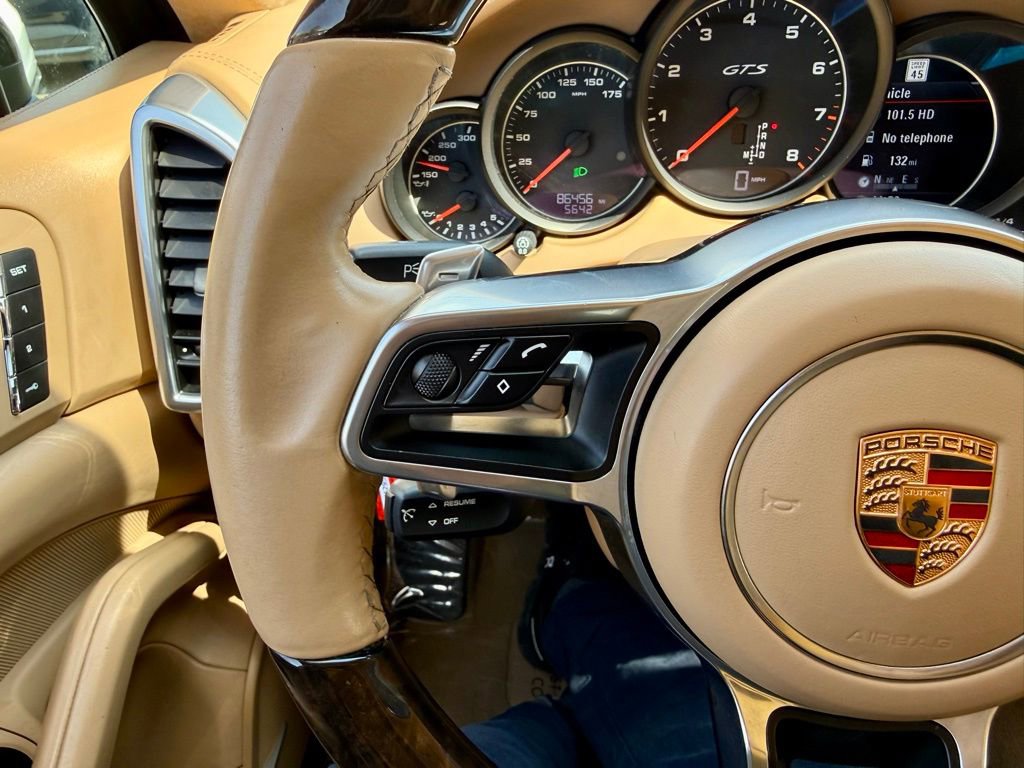 Used 2016 Porsche Cayenne GTS AWD/4WD image 28