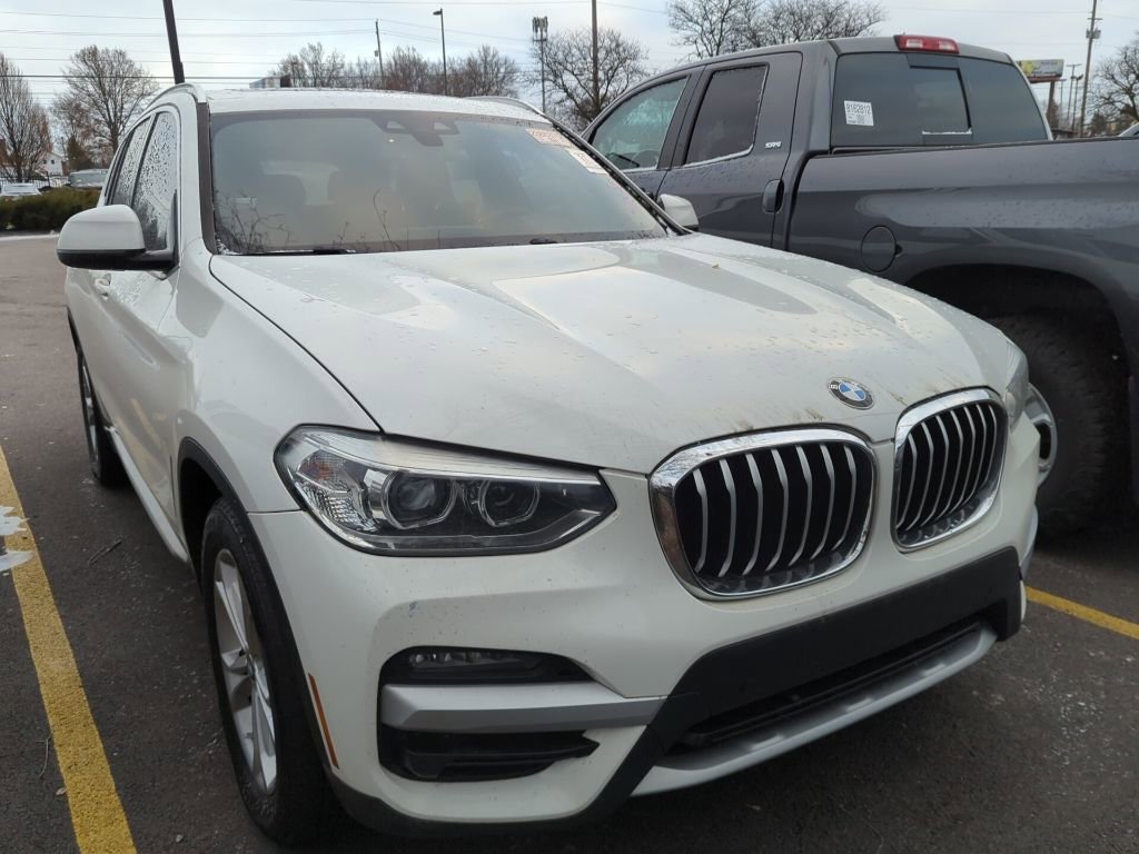 Used 2020 BMW X3 sDrive30i w/ Convenience Package image 2
