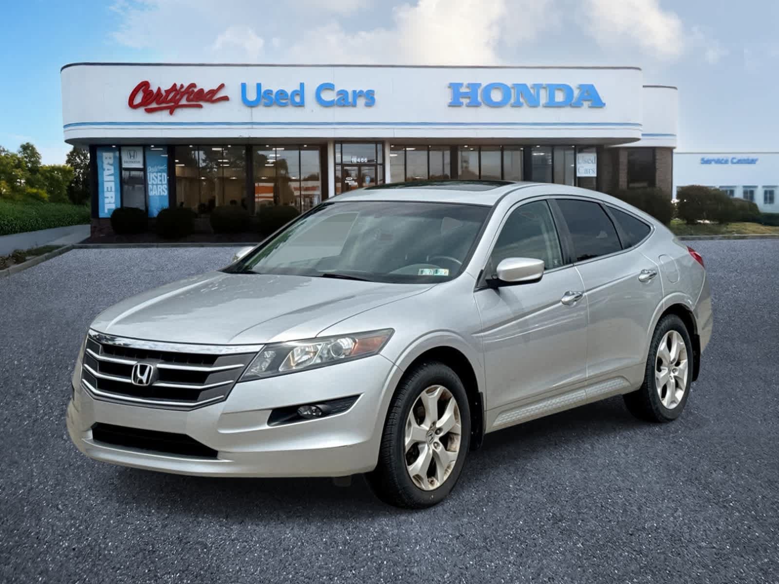 Used 2010 Honda Crosstour EX-L image 1