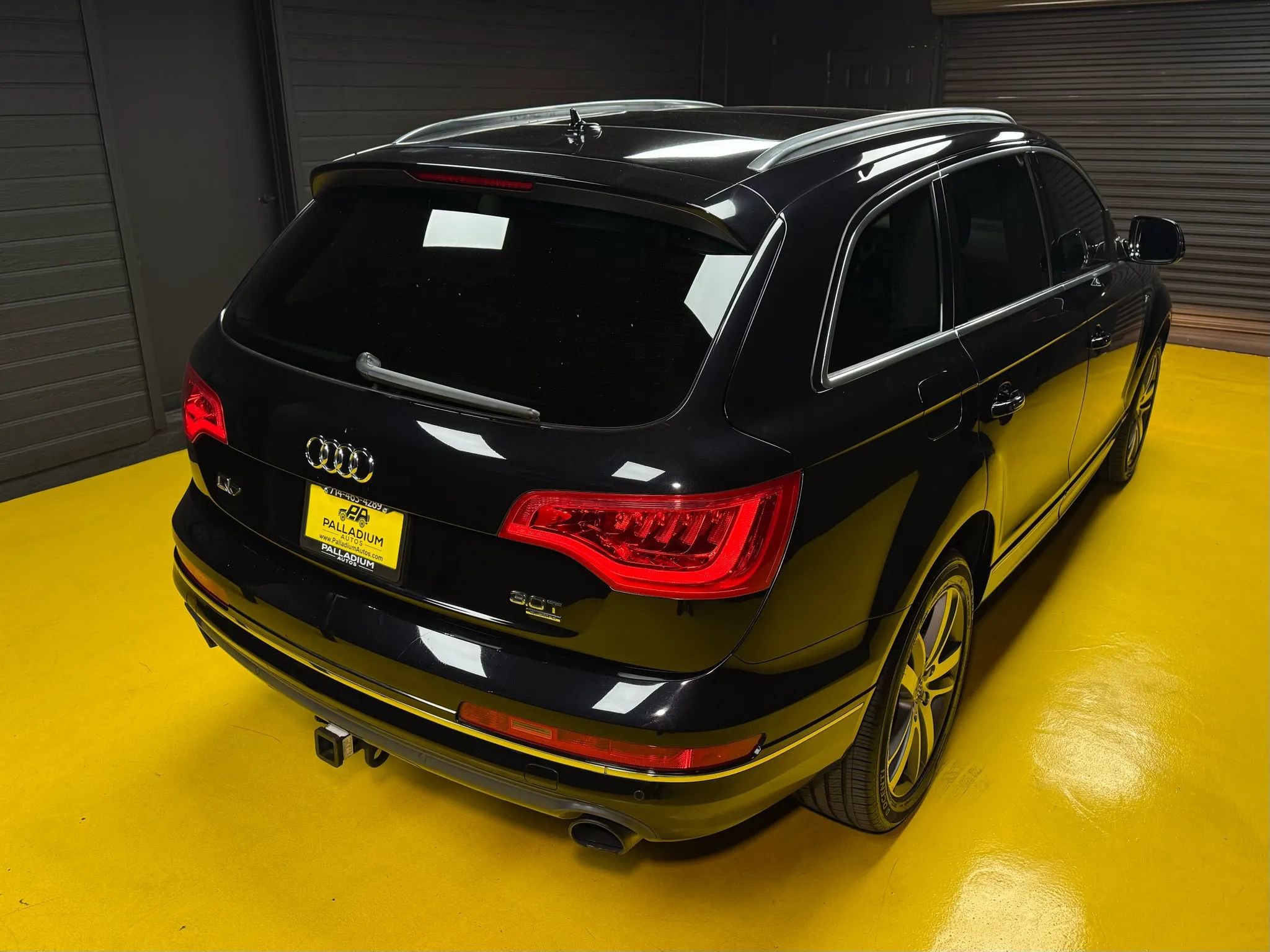 Used 2015 Audi Q7 3.0T Premium Plus w/ Premium Plus Package image 53