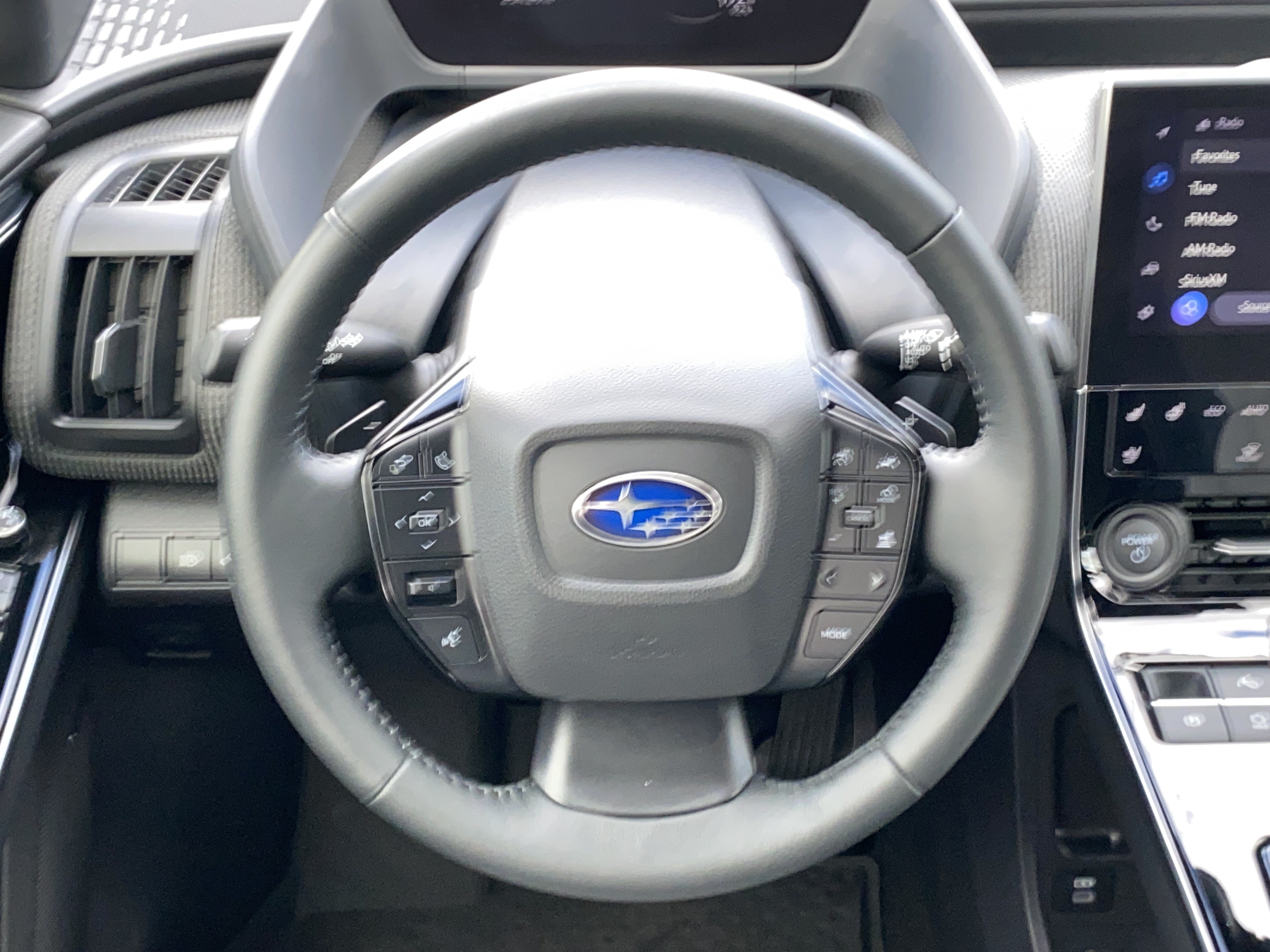 Certified 2023 Subaru Solterra AWD image 10