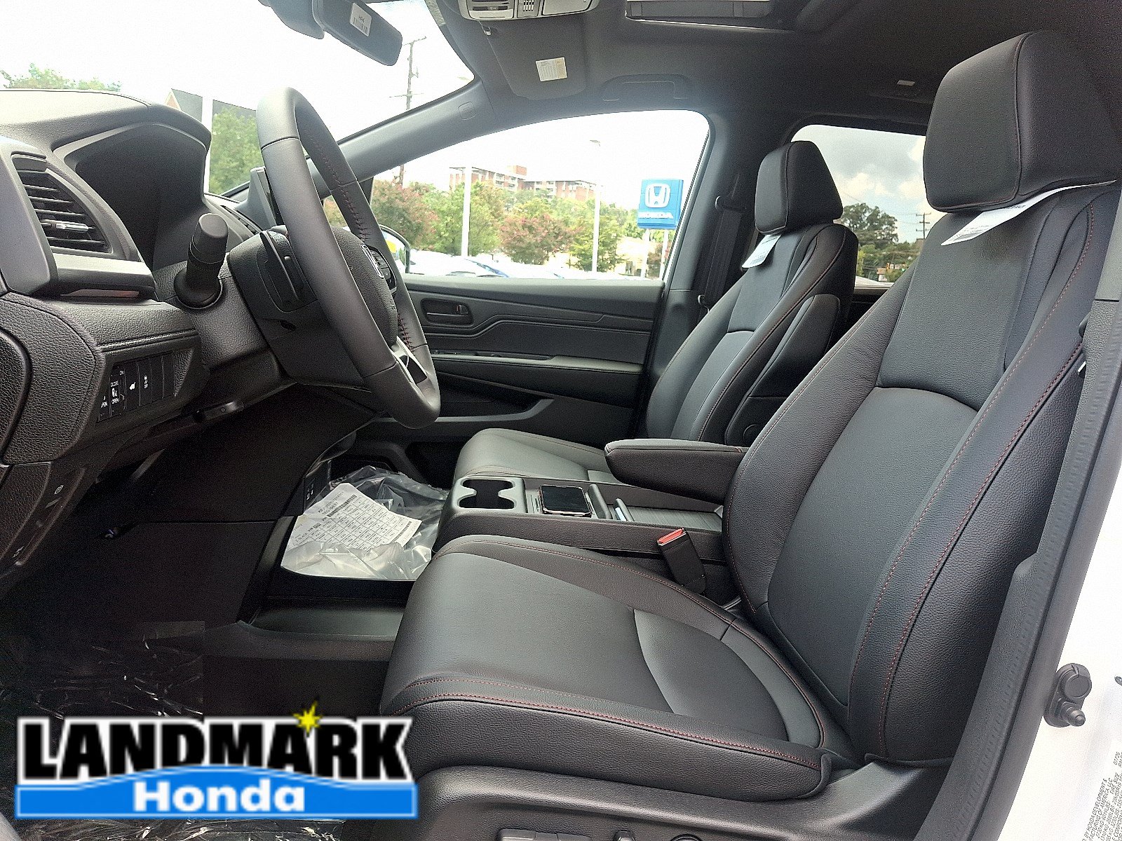 New 2026 Honda Odyssey Sport-L image 10