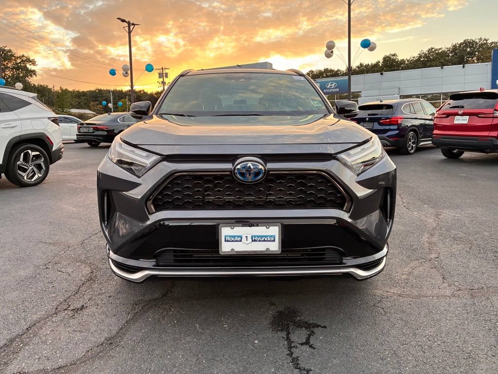 Used 2023 Toyota RAV4 XSE w/ Weather Package AWD/4WD image 2