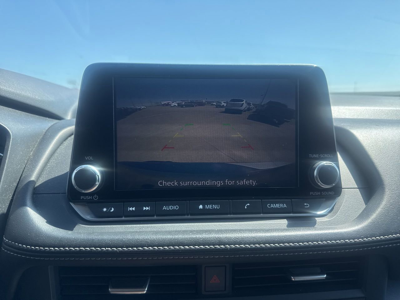 Certified 2024 Nissan Rogue SV image 43