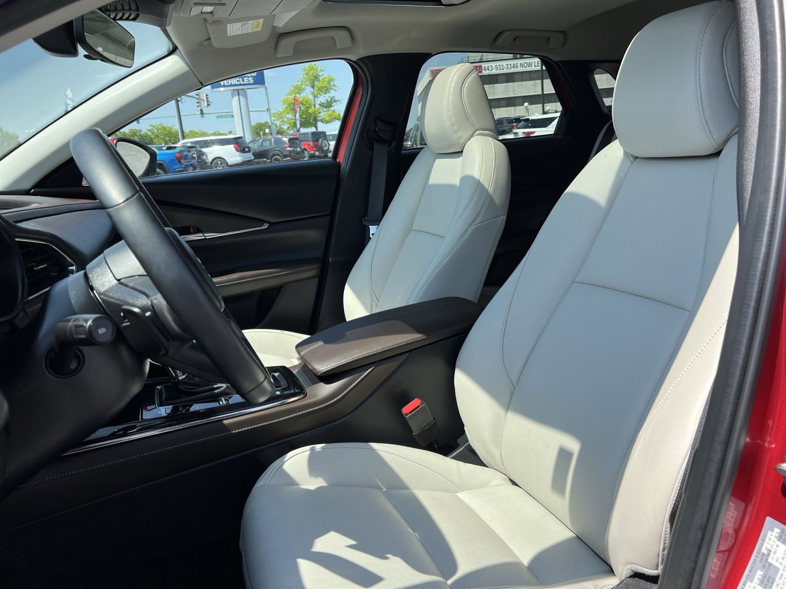 Used 2024 MAZDA CX-30 AWD 2.5 S w/ Premium Package image 21