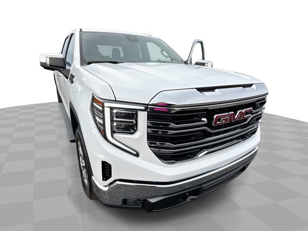 Certified 2024 GMC Sierra 1500 SLT