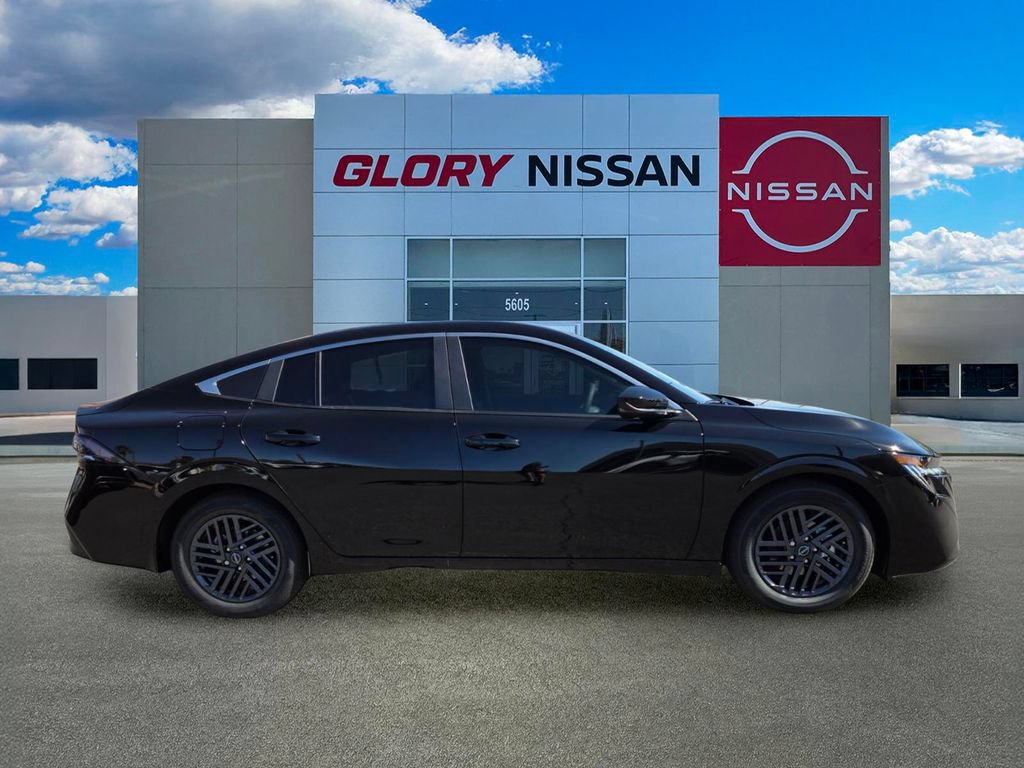 New 2026 Nissan Sentra SV w/ SV Convenience Package FWD image 4