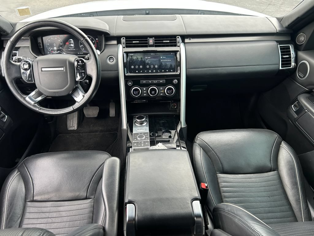 Used 2020 Land Rover Discovery HSE Luxury AWD/4WD image 31