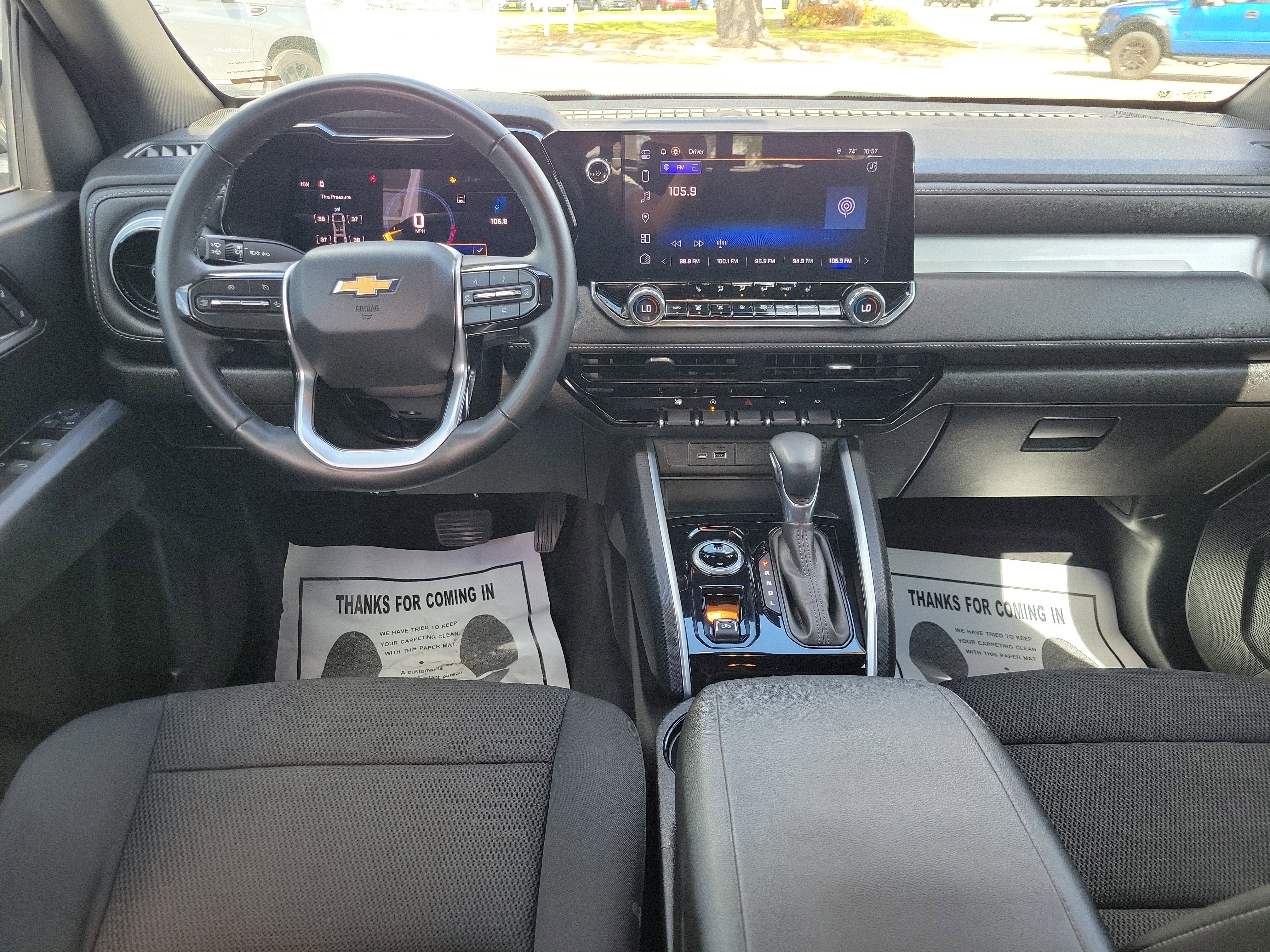 Certified 2024 Chevrolet Colorado LT w/ LT Convenience Package II image 13