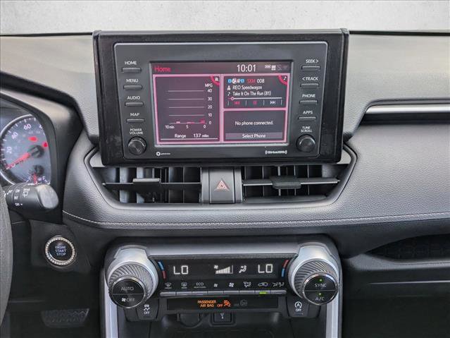 Used 2021 Toyota RAV4 XLE image 14