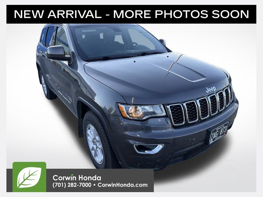 Used 2019 Jeep Grand Cherokee Laredo AWD/4WD 360° Tour