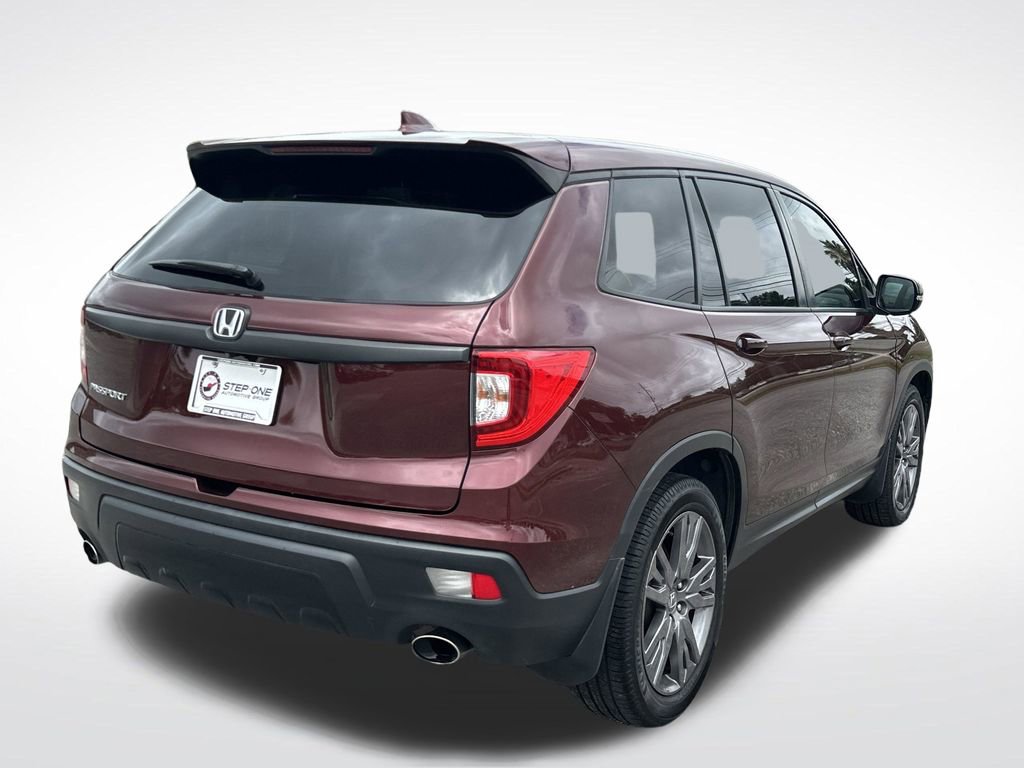 Used 2020 Honda Passport EX-L image 6