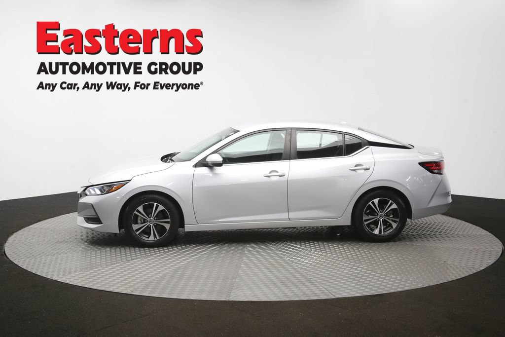Used 2022 Nissan Sentra SV FWD image 58