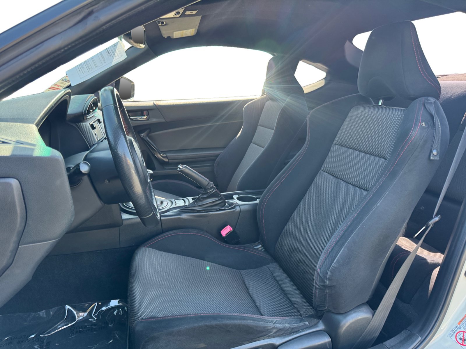 Used 2016 Subaru BRZ Premium RWD image 9