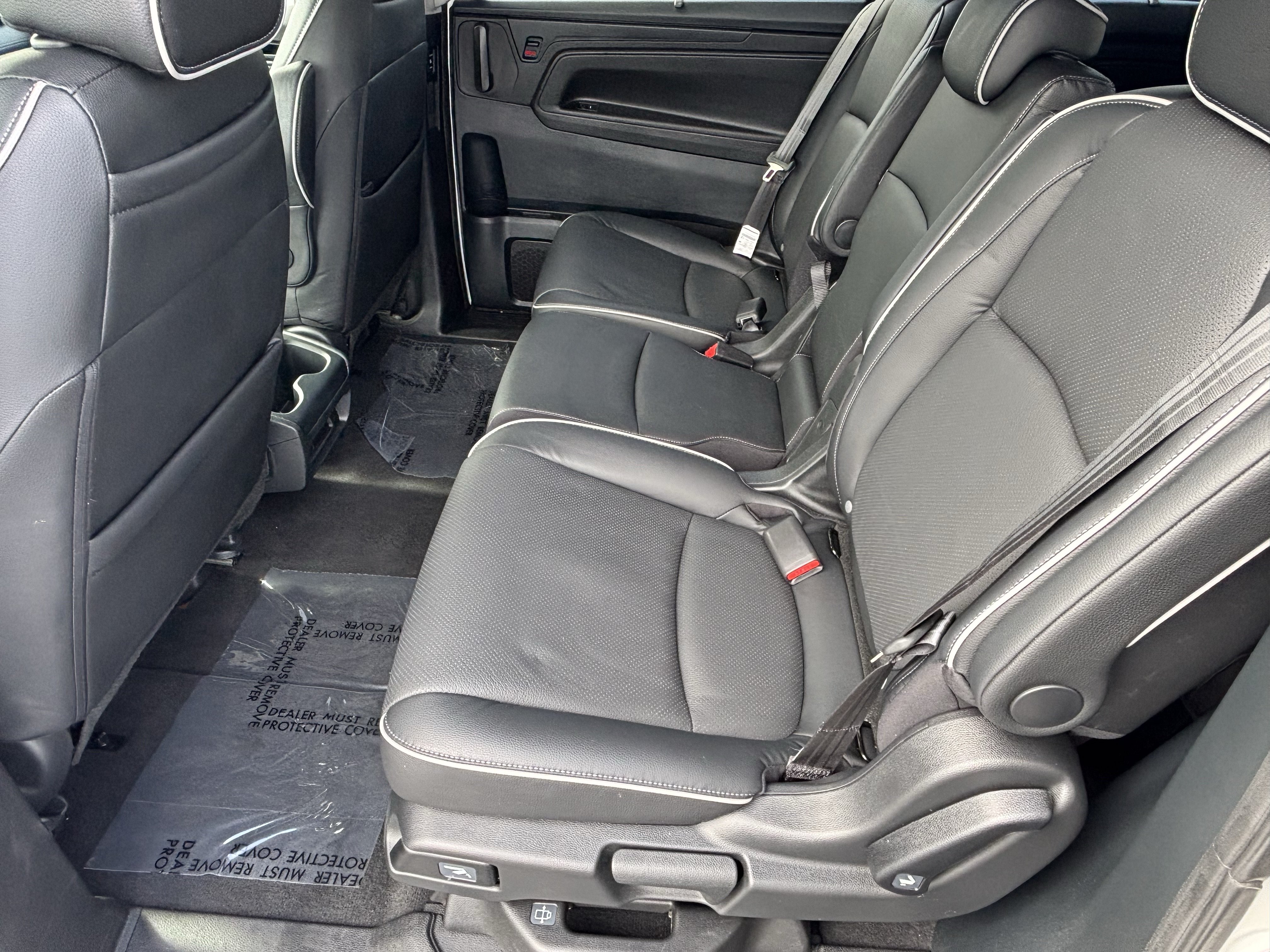 Certified 2024 Honda Odyssey Elite image 14