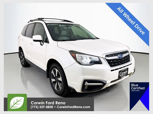 Used 2017 Subaru Forester 2.5i Limited