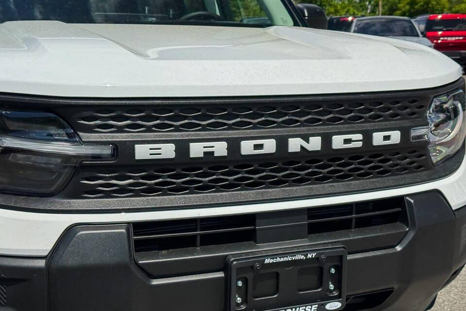 New 2026 Ford Bronco Sport Big Bend w/ Convenience Package AWD/4WD image 9