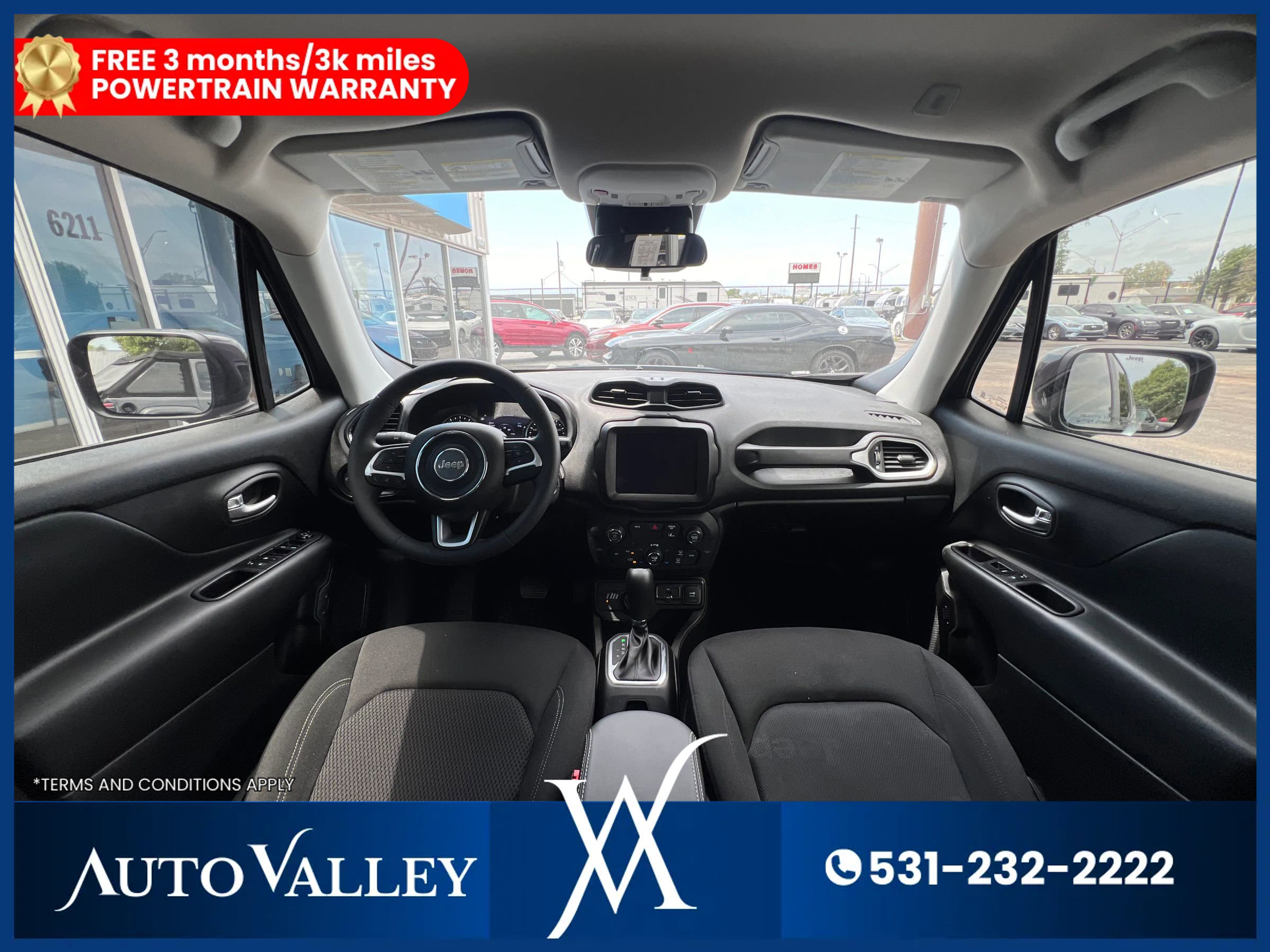 Used 2023 Jeep Renegade Altitude image 21