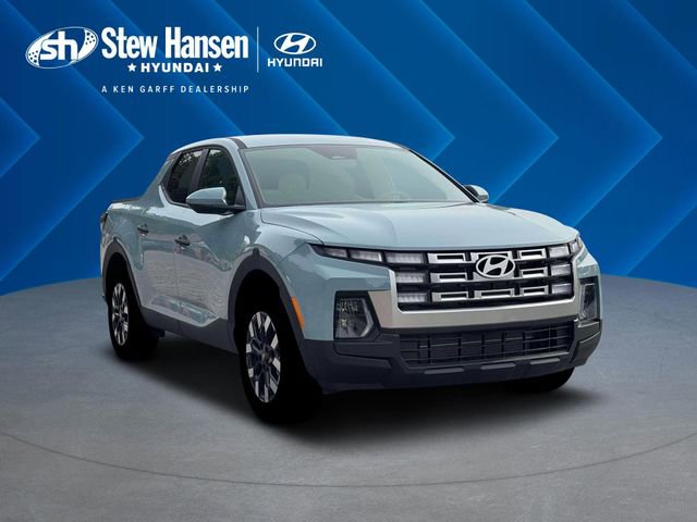 New 2026 Hyundai Santa Cruz SE AWD/4WD image 12