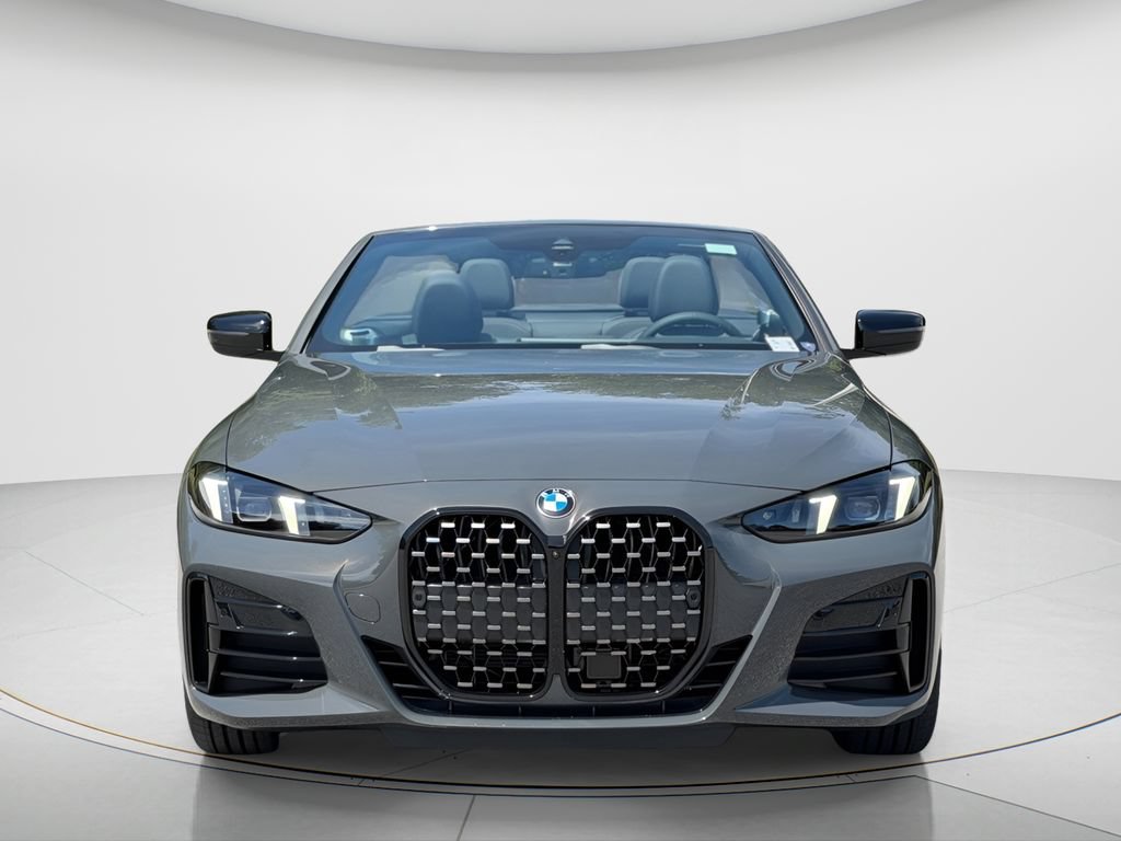 New 2027 BMW 430i Convertible w/ M Sport Package RWD image 2