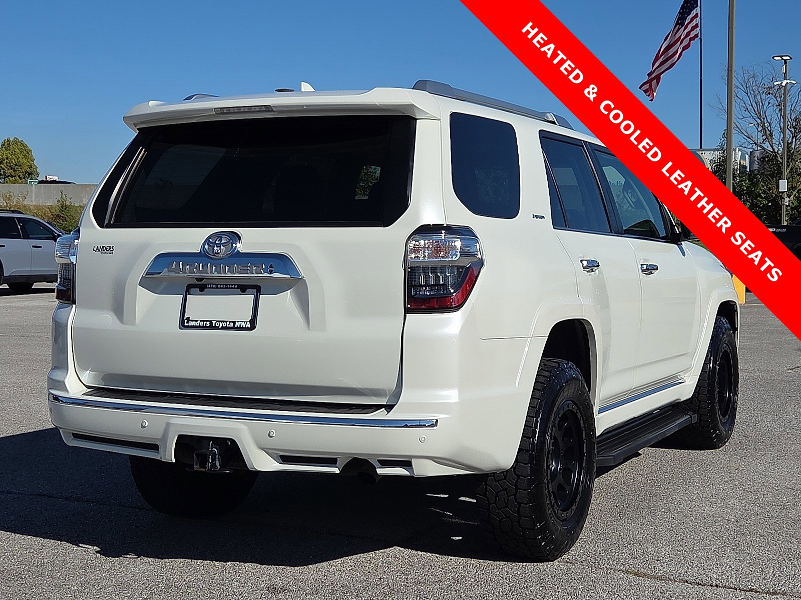 Used 2023 Toyota 4Runner Limited image 5