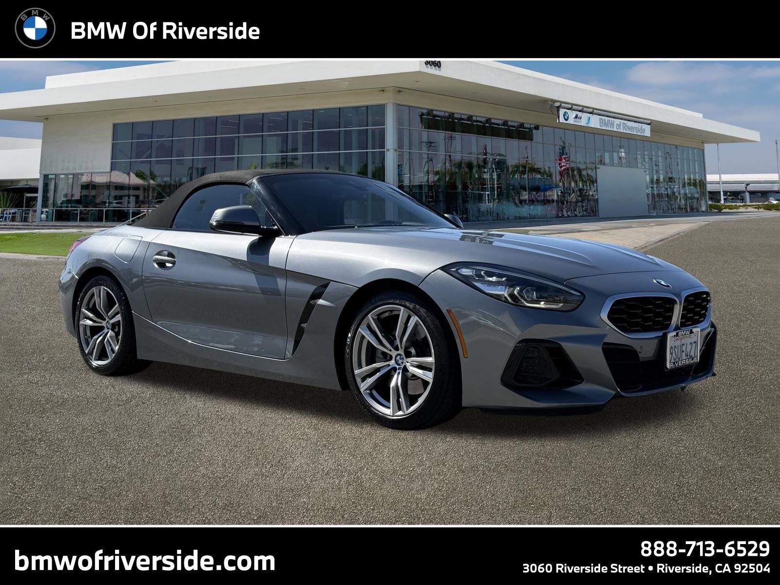 Used 2026 BMW Z4 sDrive30i