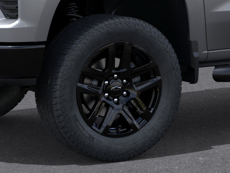 New 2026 Chevrolet Silverado 1500 Custom Trail Boss w/ Turbomax Blackout Package AWD/4WD image 44