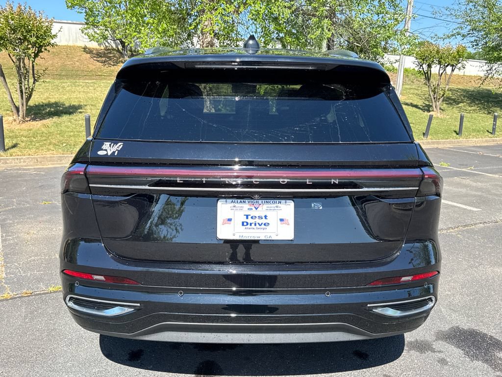 New 2026 Lincoln Nautilus Reserve AWD/4WD image 6