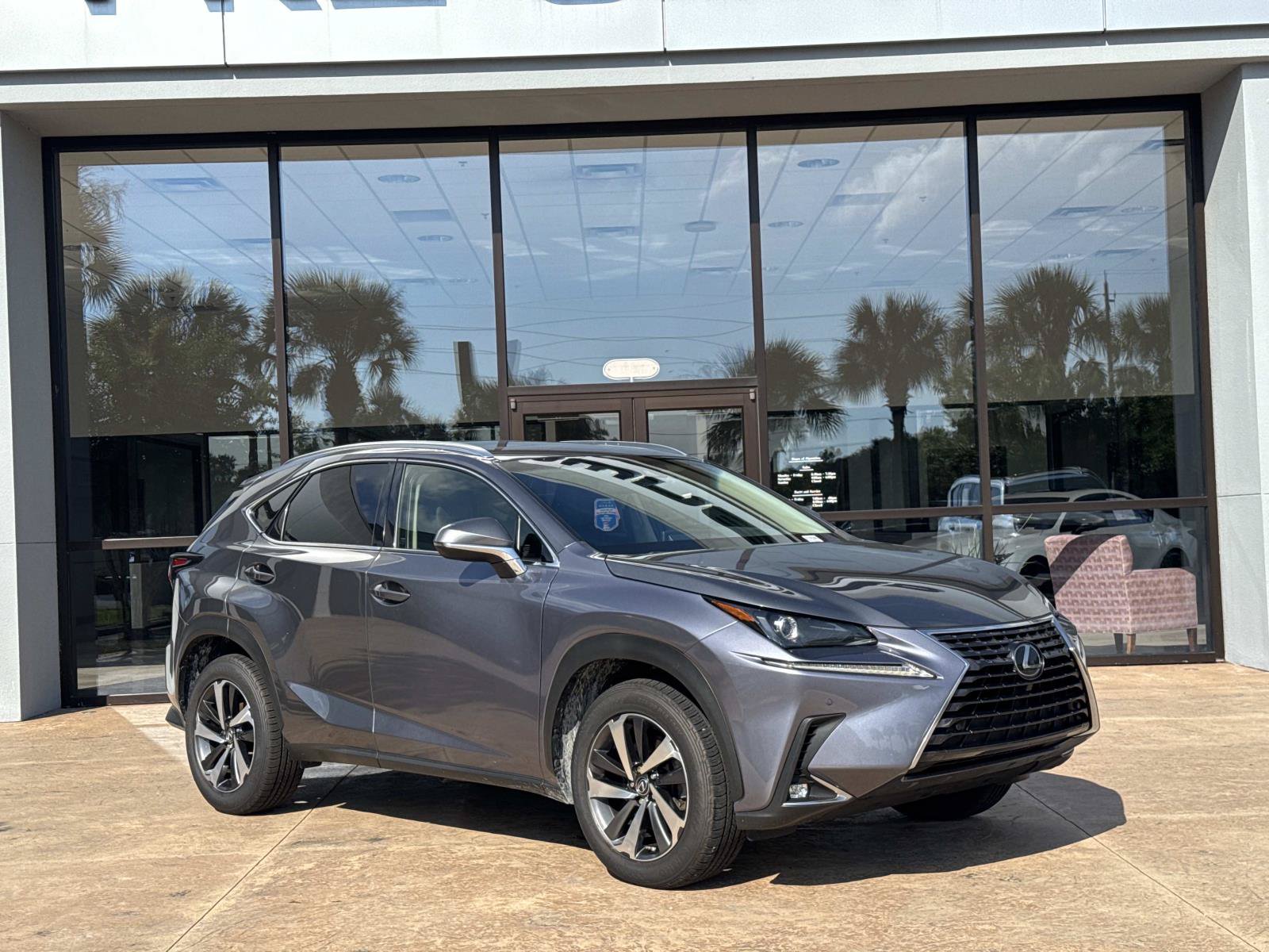 Used 2019 Lexus NX 300 FWD w/ Premium Package image 35