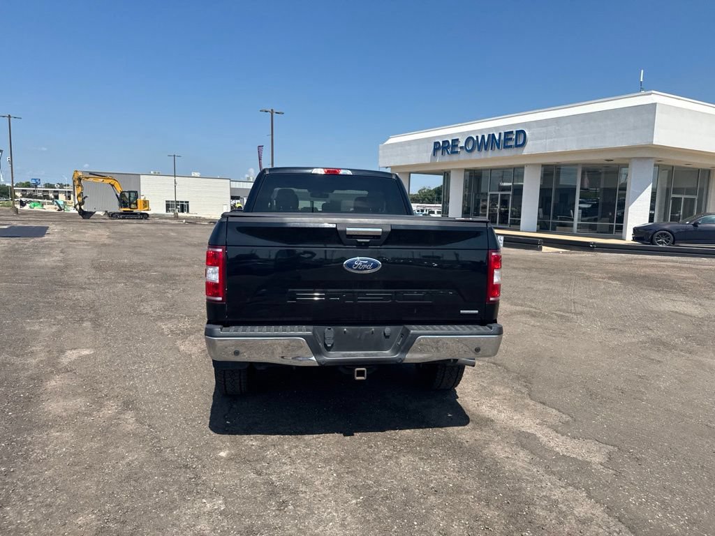 Used 2018 Ford F150 XLT w/ Equipment Group 302A Luxury RWD image 14