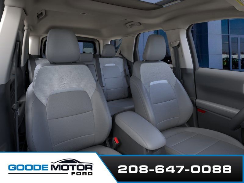 New 2025 Ford Bronco Sport Badlands w/ Badlands Tech Package AWD/4WD image 10
