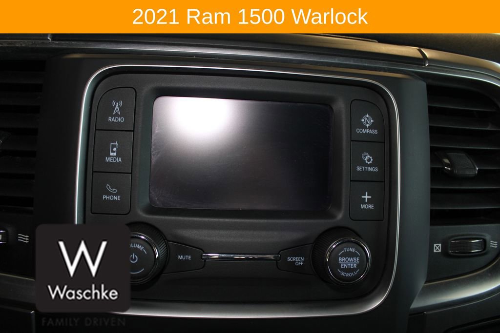 Used 2021 RAM 1500 Classic Warlock image 27