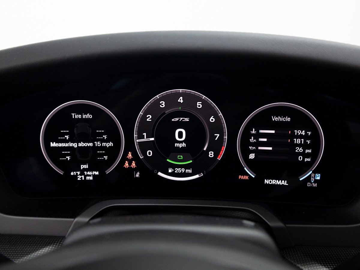 Certified 2026 Porsche 911 Targa 4 GTS image 29