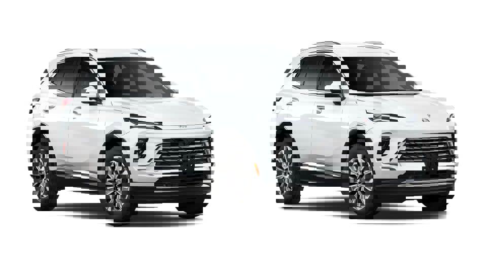 New 2026 Buick Envision Preferred AWD/4WD image 77