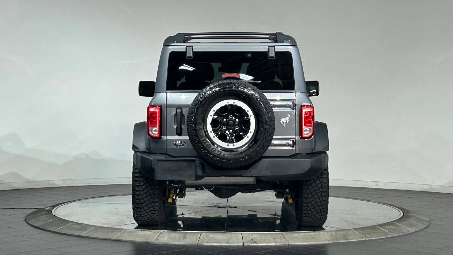 Used 2021 Ford Bronco Big Bend w/ Sasquatch Package AWD/4WD image 8