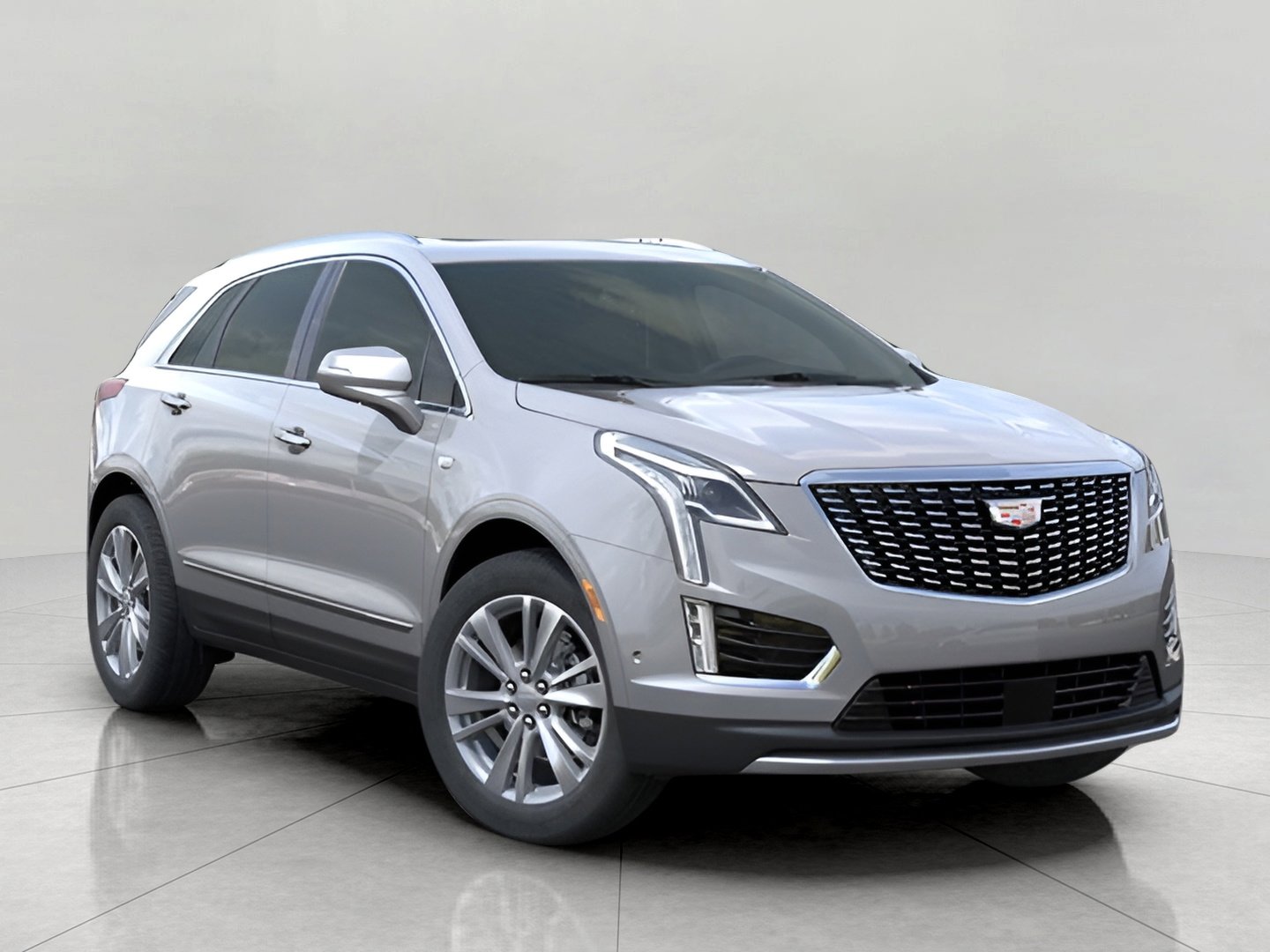 New 2025 Cadillac XT5 Premium Luxury
