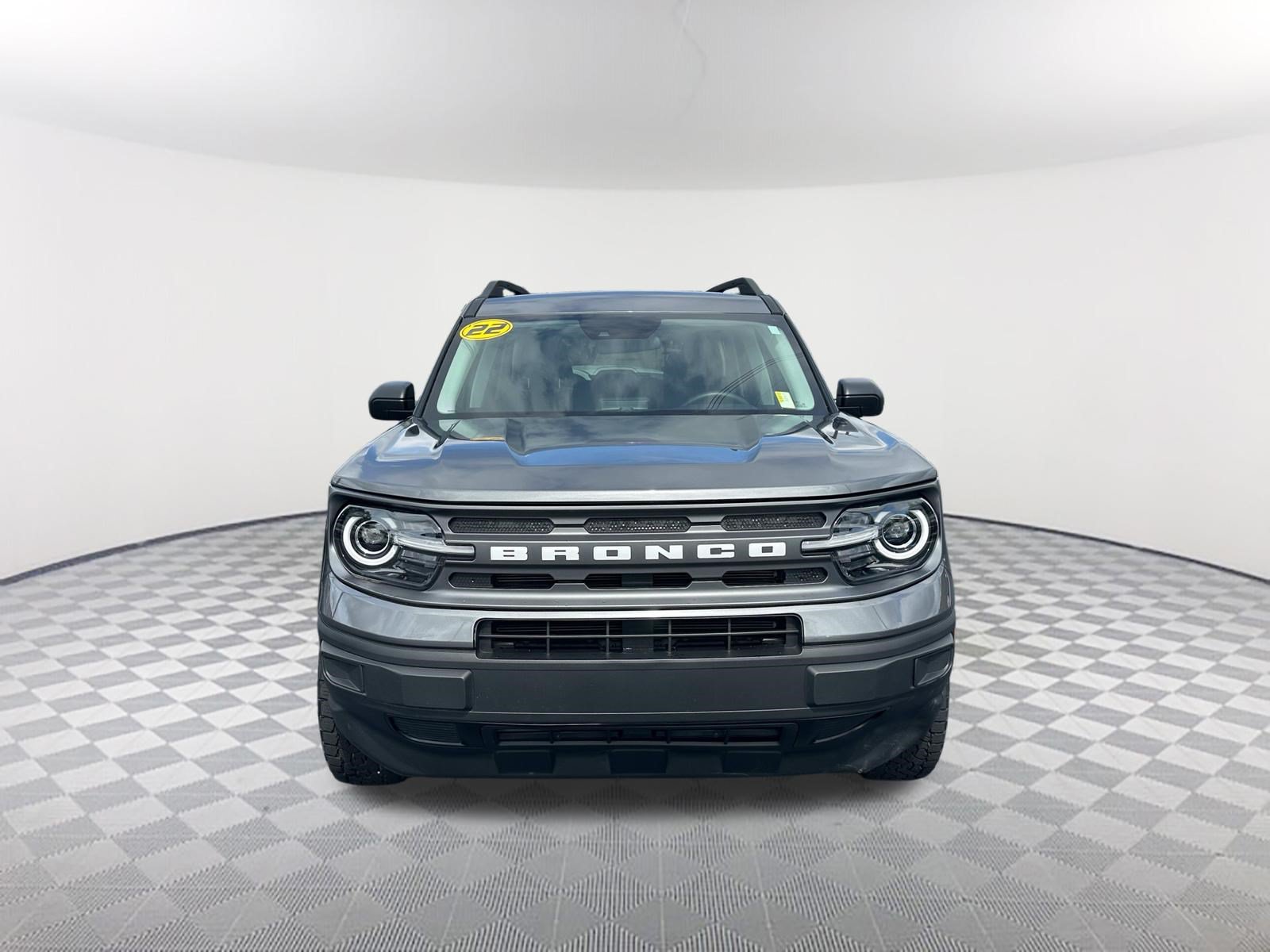 Used 2022 Ford Bronco Sport Big Bend AWD/4WD image 2
