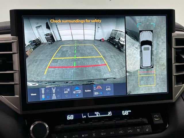 Used 2026 Toyota Sequoia Platinum w/ Tow Technology Package AWD/4WD image 32