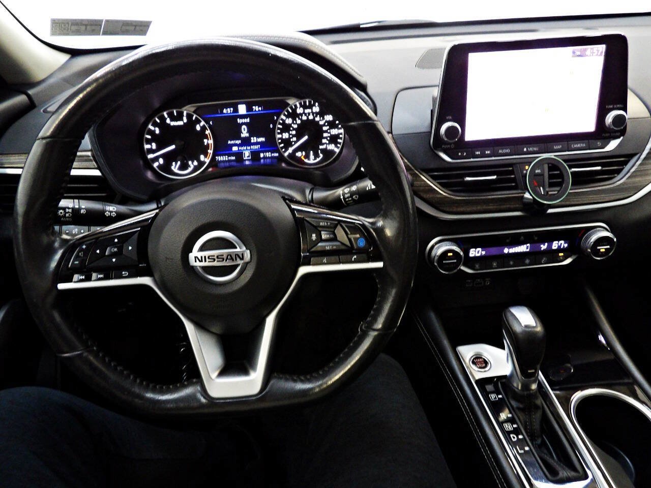 Used 2022 Nissan Altima 2.5 SL AWD/4WD image 18