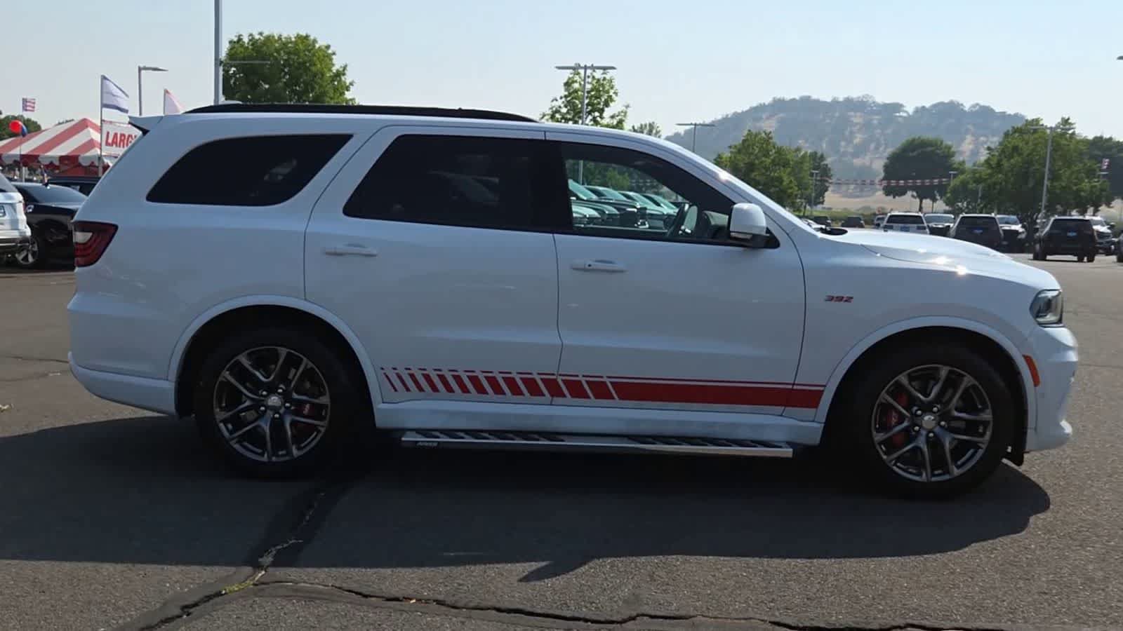 Used 2022 Dodge Durango SRT w/ Premium Interior Group AWD/4WD image 9