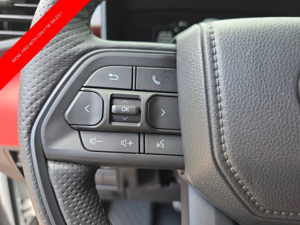 Used 2025 Toyota Tundra TRD Pro AWD/4WD image 29
