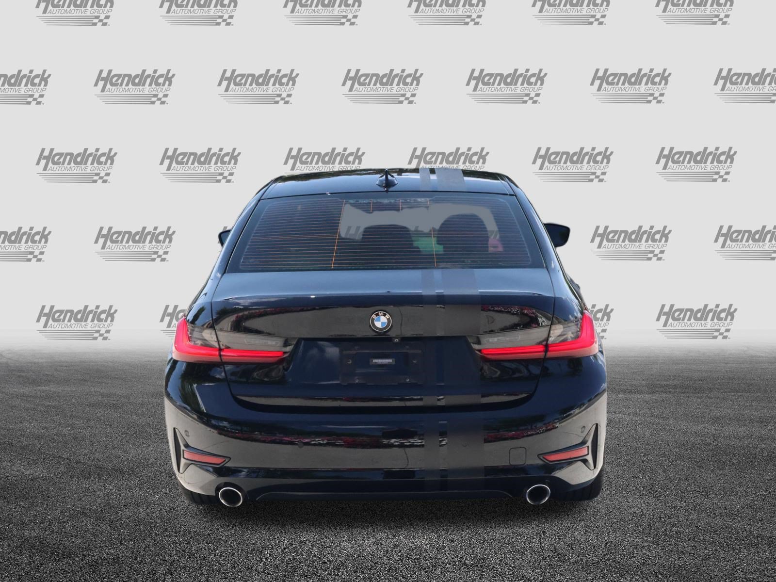 Used 2020 BMW 330i Sedan w/ Driving Assistance Package RWD image 8