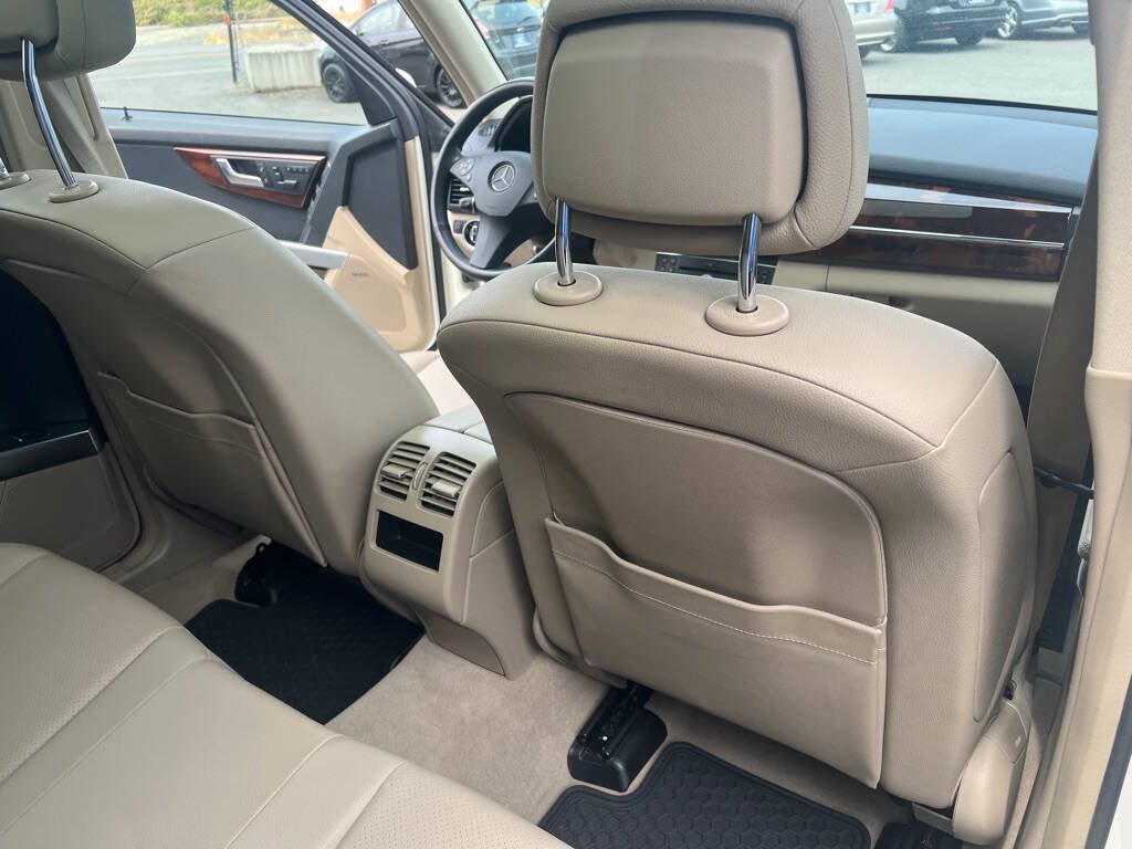 Used 2012 Mercedes-Benz GLK 350 4MATIC image 67