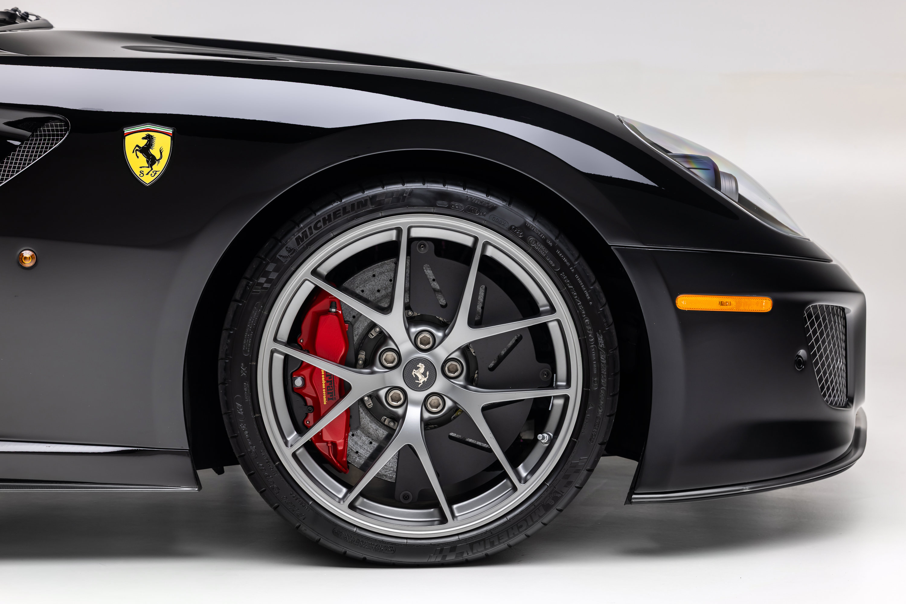 Used 2011 Ferrari 599 GTO RWD image 23
