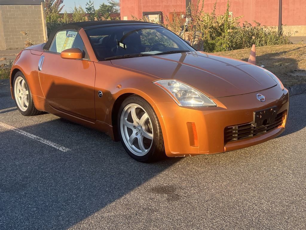 Used 2004 Nissan 350Z Touring