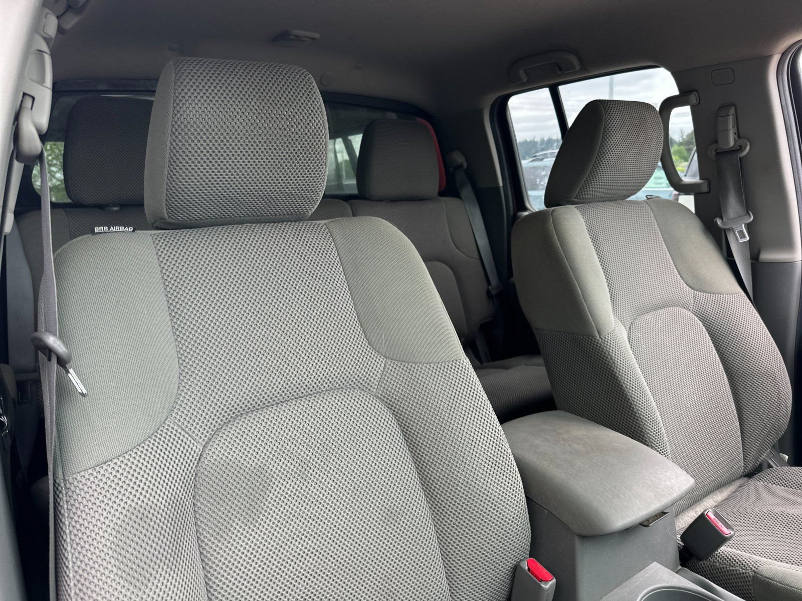 Used 2016 Nissan Frontier SV AWD/4WD image 15