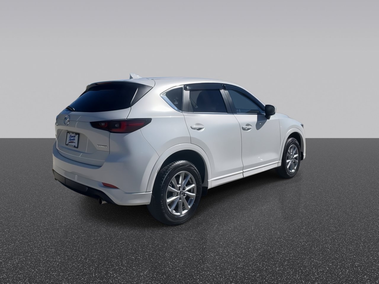 Used 2024 MAZDA CX-5 AWD 2.5 S w/ Preferred Package image 9