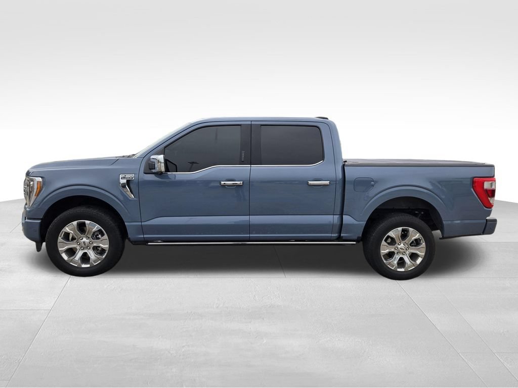 Used 2023 Ford F150 Platinum w/ Equipment Group 701A High AWD/4WD image 4